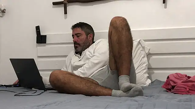 Show de victor_chat na webcam