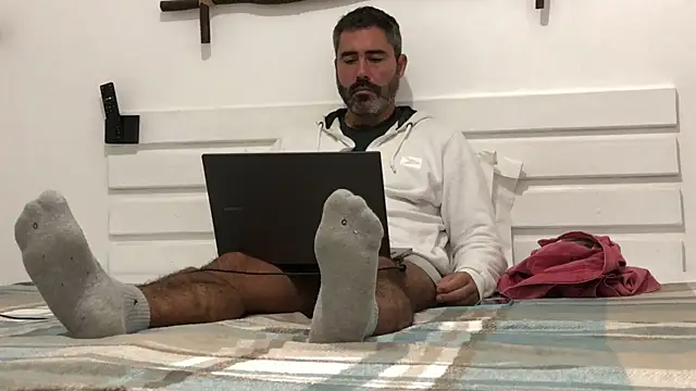 Show de victor_chat na webcam