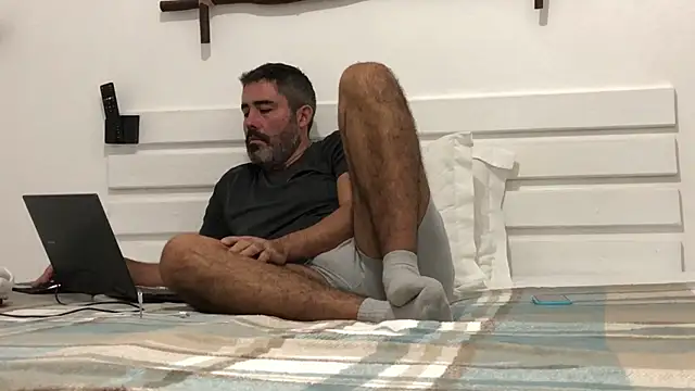 Show de victor_chat na webcam