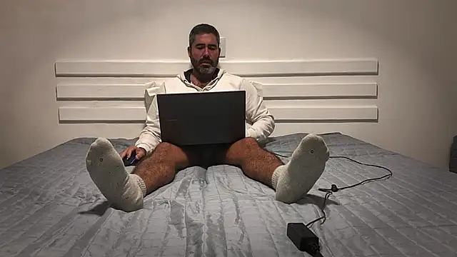 Show de victor_chat na webcam