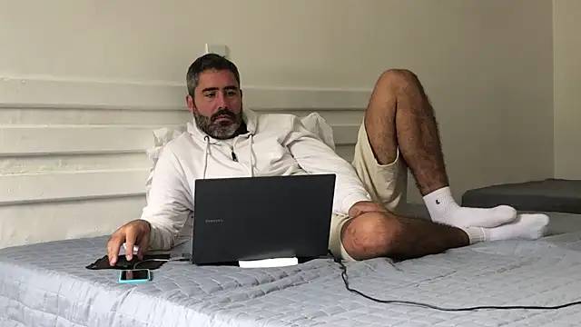 Show webcam de victor_chat