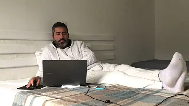 Show de victor_chat na webcam