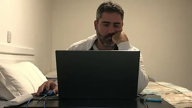 Show de victor_chat na webcam