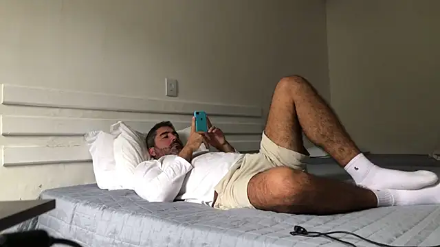 Show de victor_chat na webcam