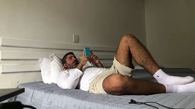 Show de victor_chat na webcam