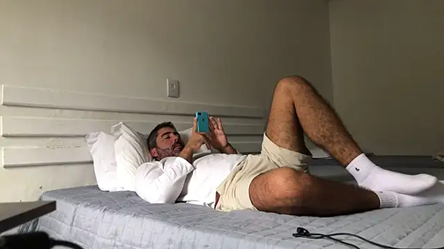 Show de victor_chat na webcam