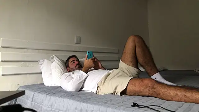 Show de victor_chat na webcam