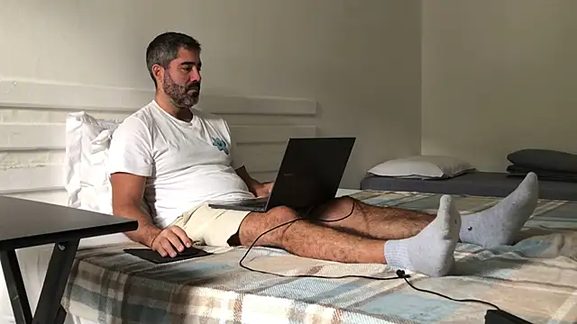 Show de victor_chat na webcam