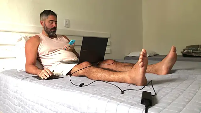 Show de victor_chat na webcam