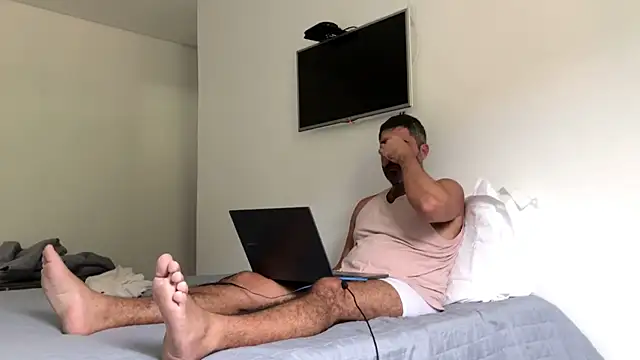 Show de victor_chat na webcam