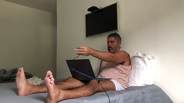 Show de victor_chat na webcam