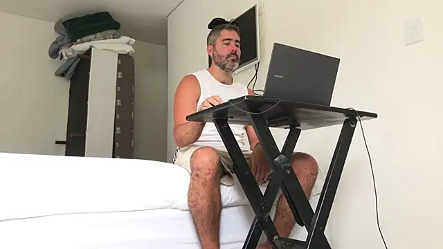 Show de victor_chat na webcam