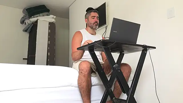 Show de victor_chat na webcam