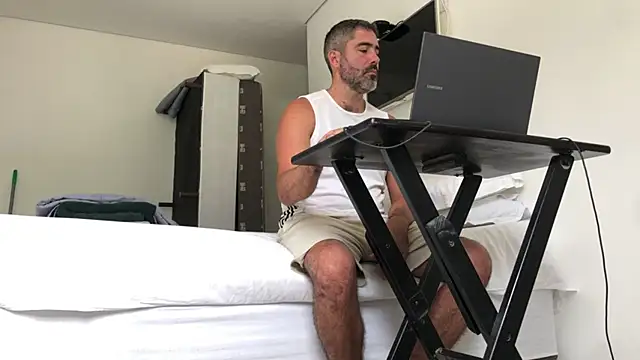 Show de victor_chat na webcam
