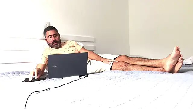 Show de victor_chat na webcam
