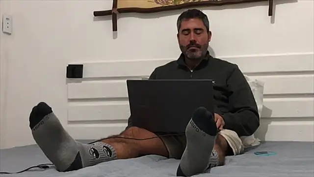 Show de victor_chat na webcam