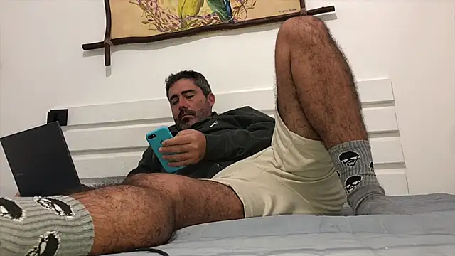 Show de victor_chat na webcam