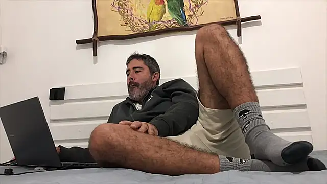 Show de victor_chat na webcam