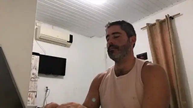 Show de victor_chat na webcam