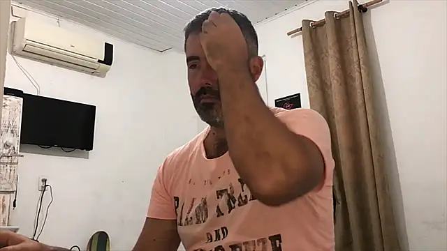 Show de victor_chat na webcam