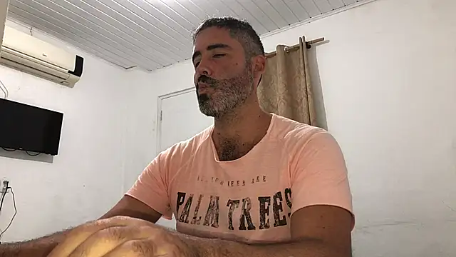 Show de victor_chat na webcam