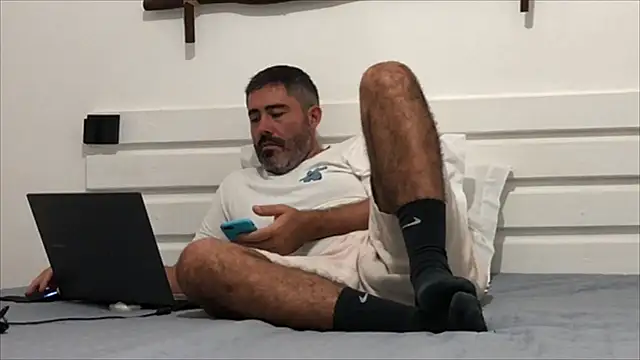 Show de victor_chat na webcam