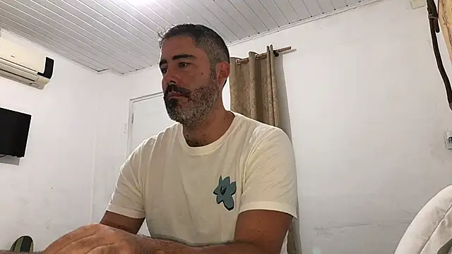 Show de victor_chat na webcam