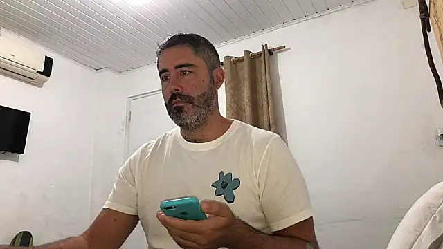 Show de victor_chat na webcam