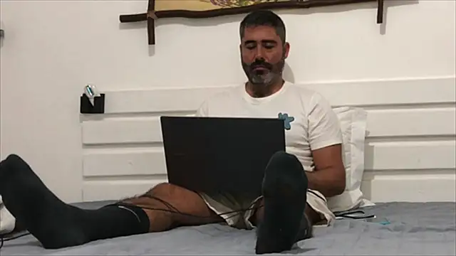 Show de victor_chat na webcam