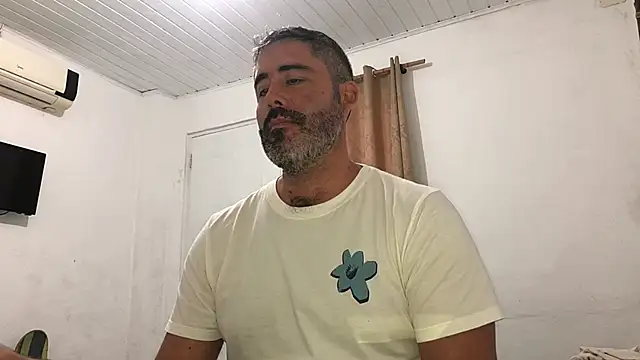 Show de victor_chat na webcam