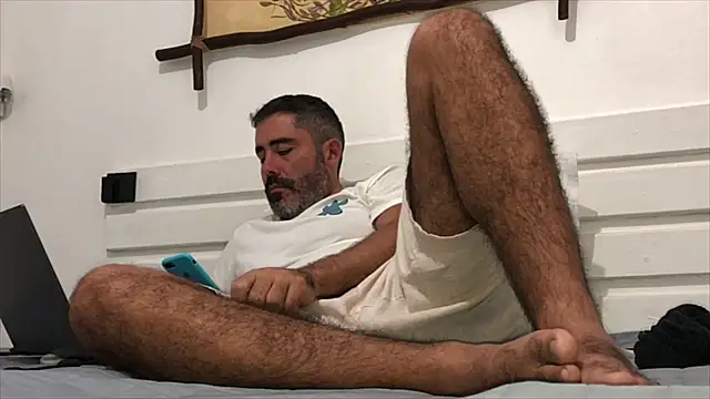 Show de victor_chat na webcam