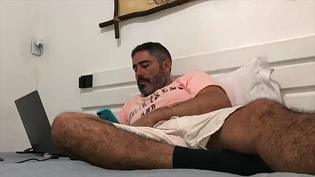 Show de victor_chat na webcam