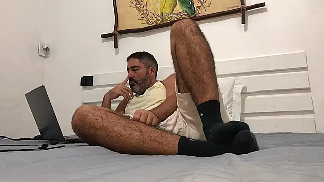 Show de victor_chat na webcam