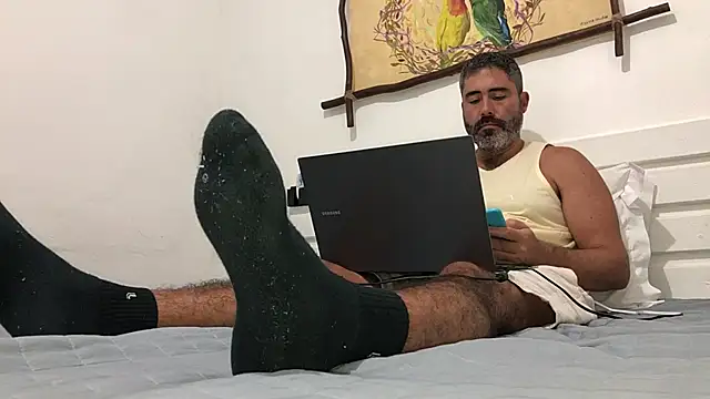 Show de victor_chat na webcam