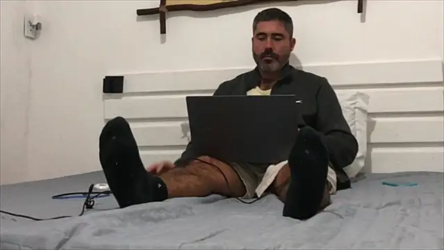 Show de victor_chat na webcam