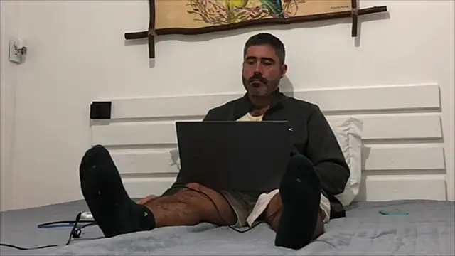 victor_chatのウェブカメラショー