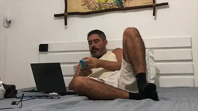 victor_chat Pertunjukan Webcam