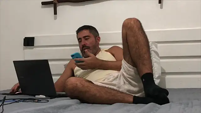 Show de victor_chat na webcam