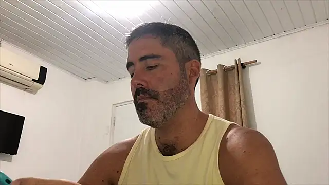 Show de victor_chat na webcam