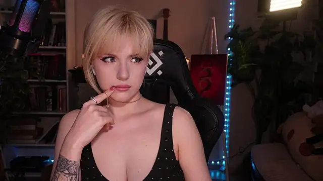Chat XXX en directo de Chriss_Fox
