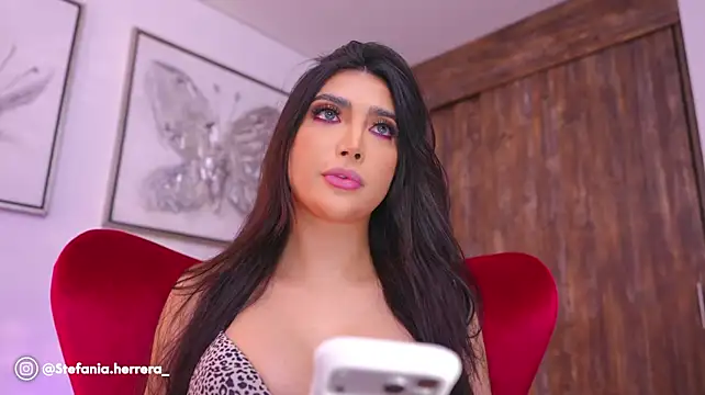 Pertunjukan Kamera Web _BellaDonna_