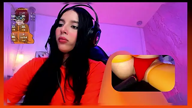 Show de SweetieCloe_ na webcam