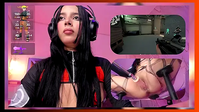 SweetieCloe_のウェブカメラショー