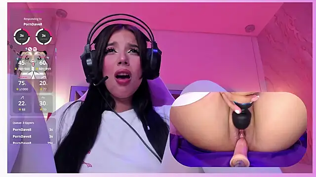 צ'אט XXX בשידור חי של SweetieCloe_