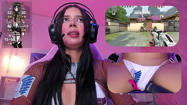 SweetieCloe_ – Naživo XXX chat