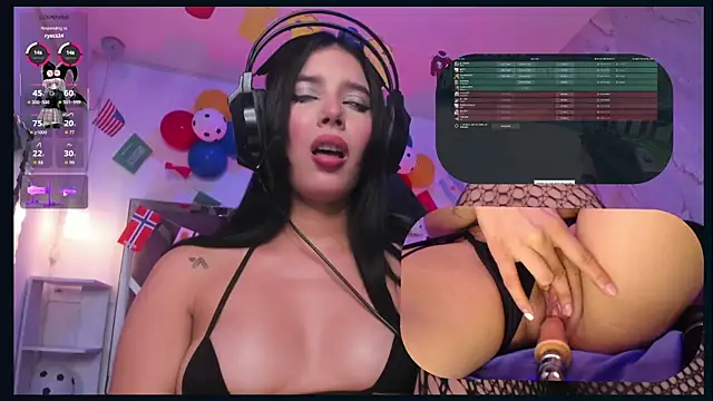 SweetieCloe_ Live XXX-Chat