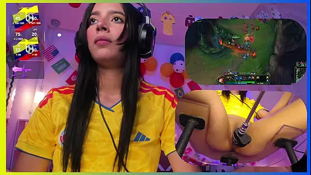 Chat XXX ao vivo de SweetieCloe_