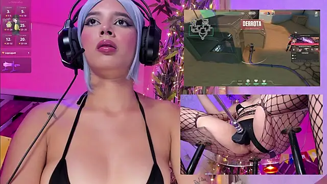 Živý XXX chat SweetieCloe_