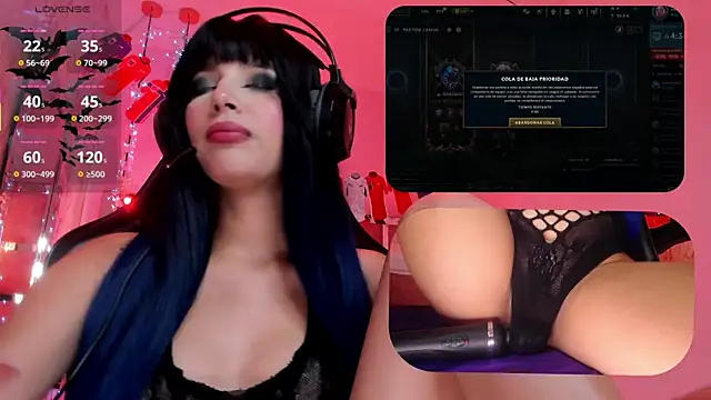SweetieCloe_'s Webcam Show