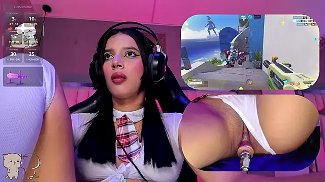 Chat XXX ao vivo de SweetieCloe_